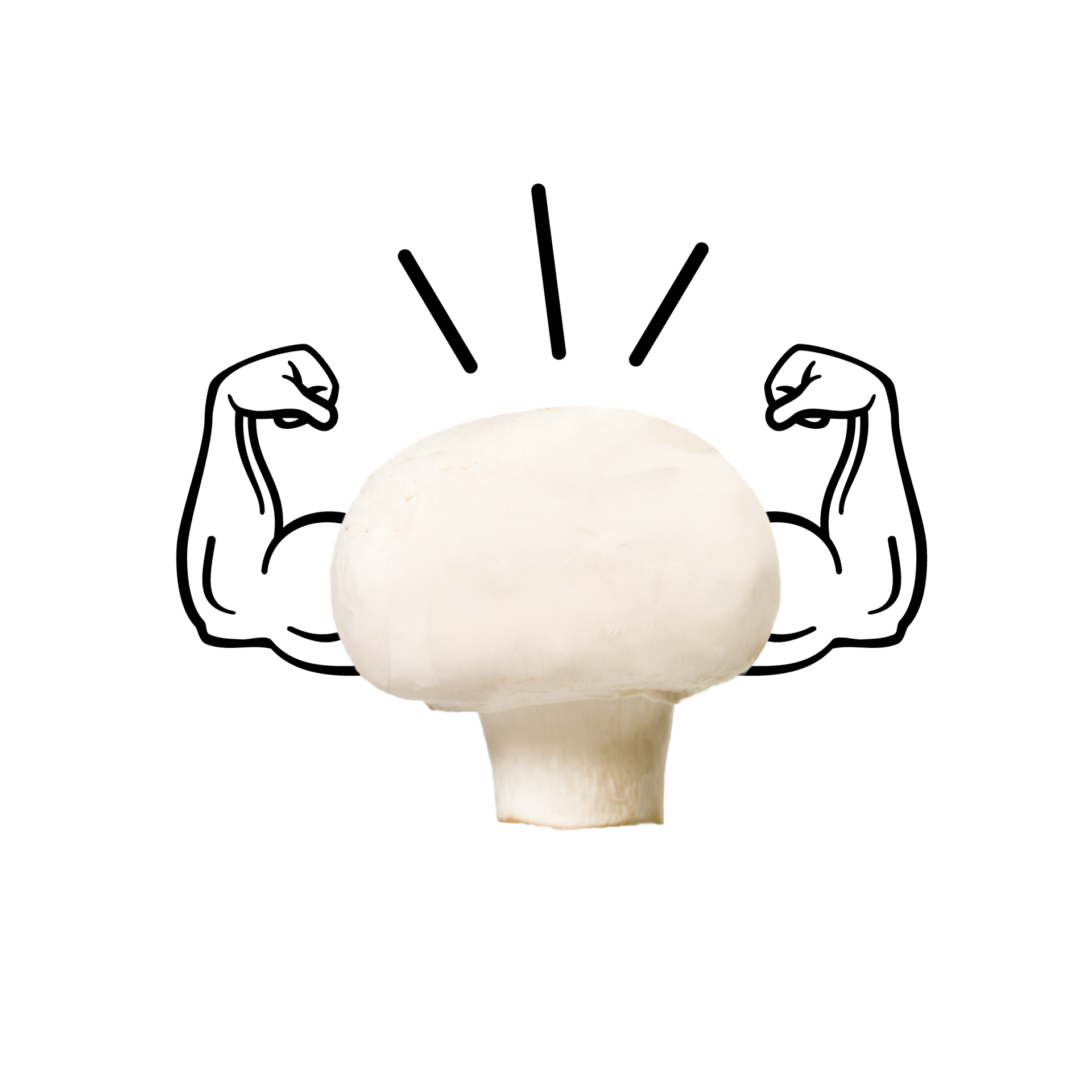 power mushroom